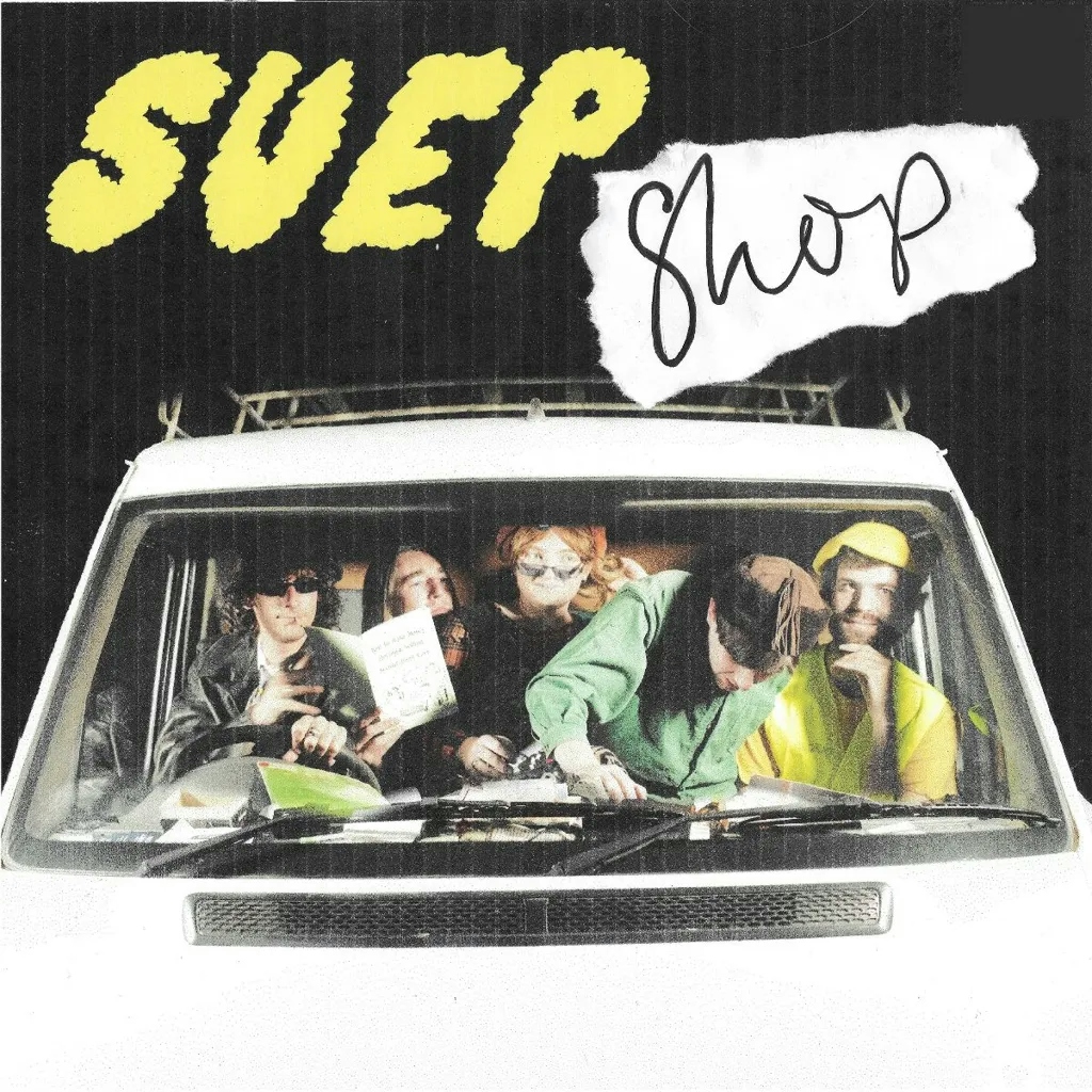 Album artwork for Shop by SUEP