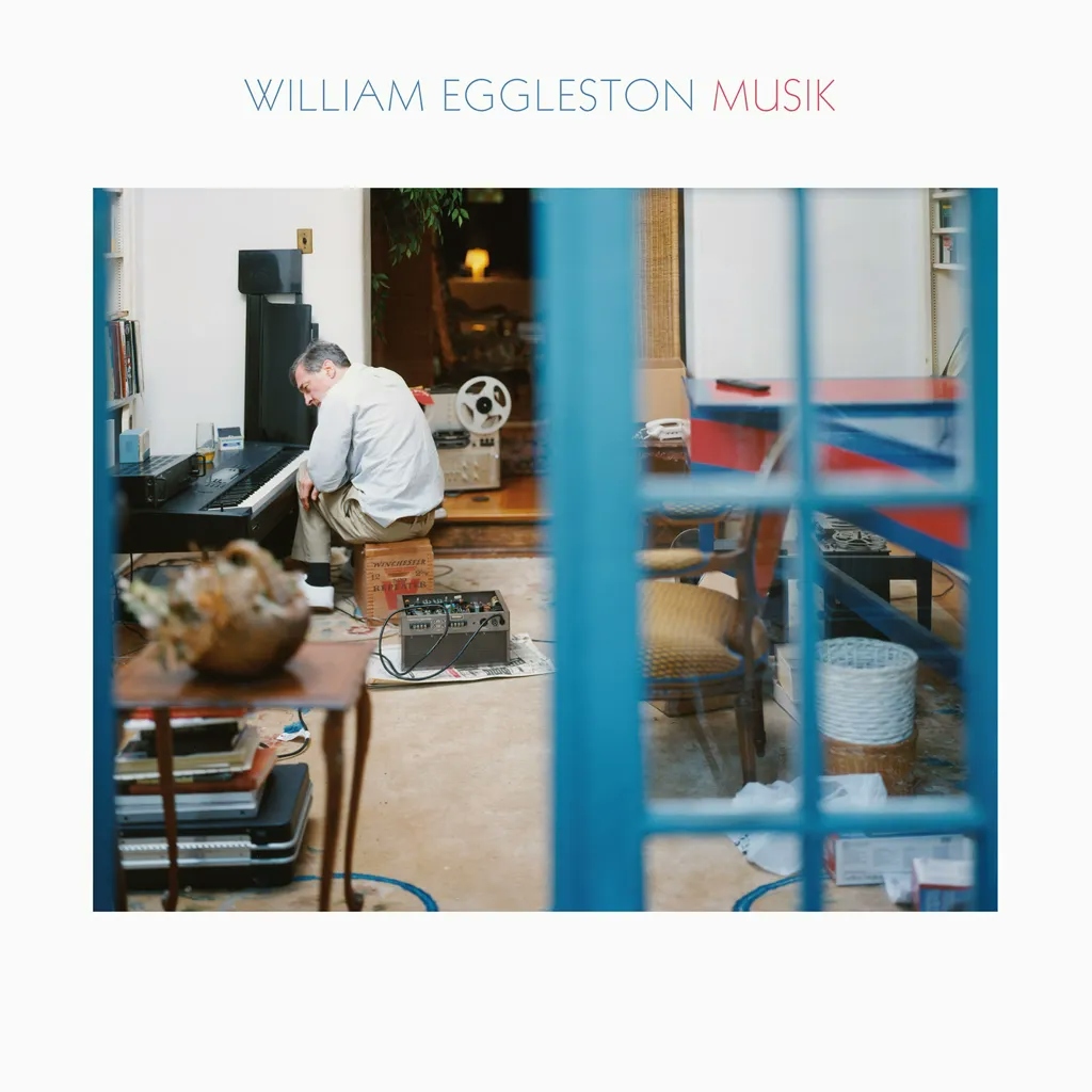 Album artwork for Musik by William Eggleston