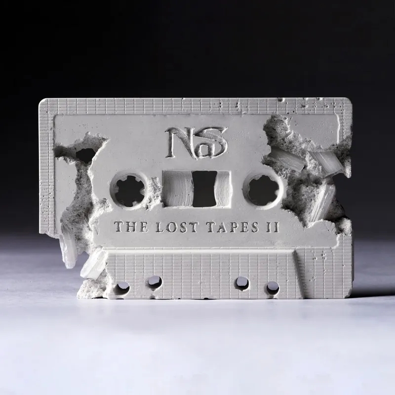Album artwork for The Lost Tapes II by  Nas