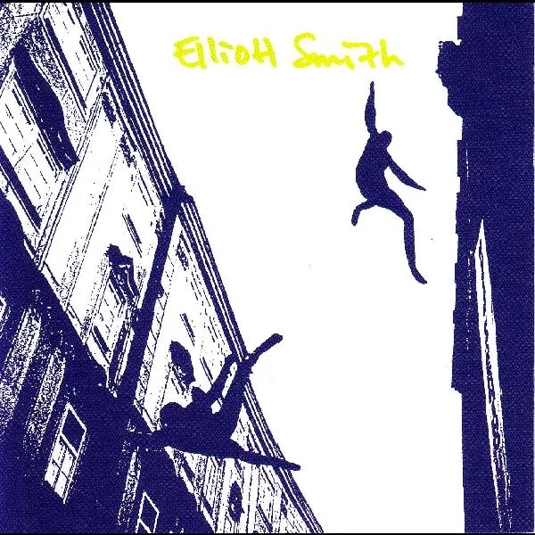Album artwork for Elliott Smith (25th Anniversary Remaster) by Elliott Smith