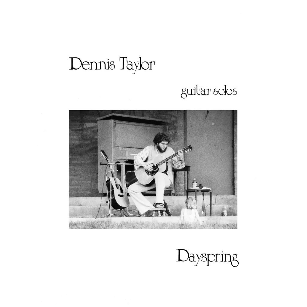 Album artwork for Dayspring by Dennis Taylor