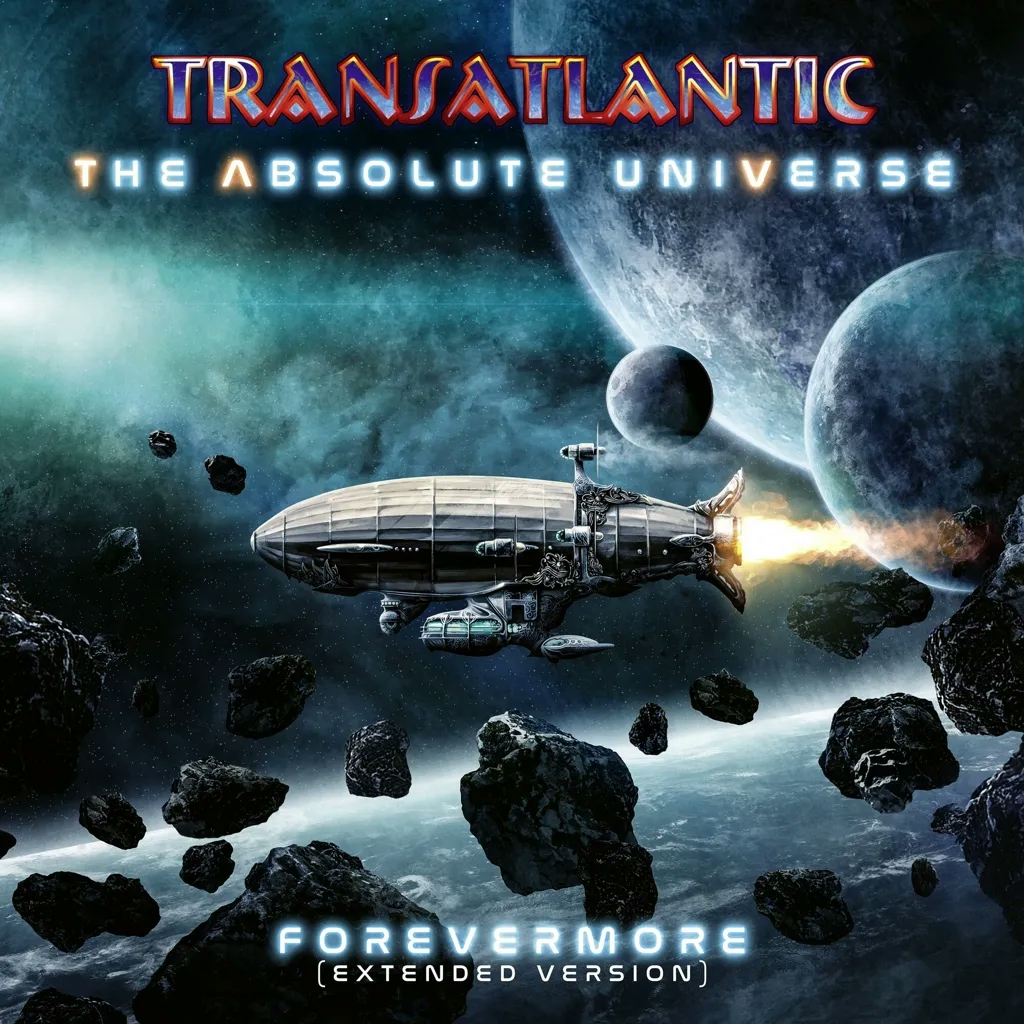 Album artwork for The Absolute Universe: Forevermore (Extended Version) by Various