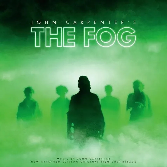 Album artwork for The Fog. by John Carpenter