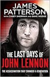 Album artwork for The Last Days of John Lennon. by James Patterson