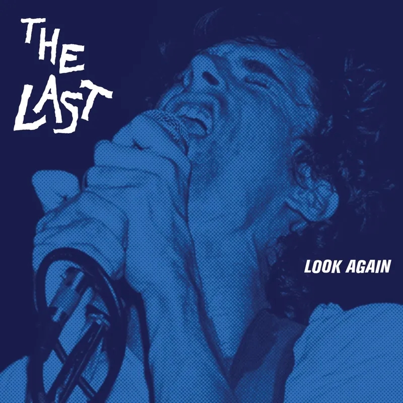Album artwork for Look Again by The Last
