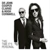 Album artwork for This Time It's Personal by Dr John Cooper Clarke and Hugh Cornwell