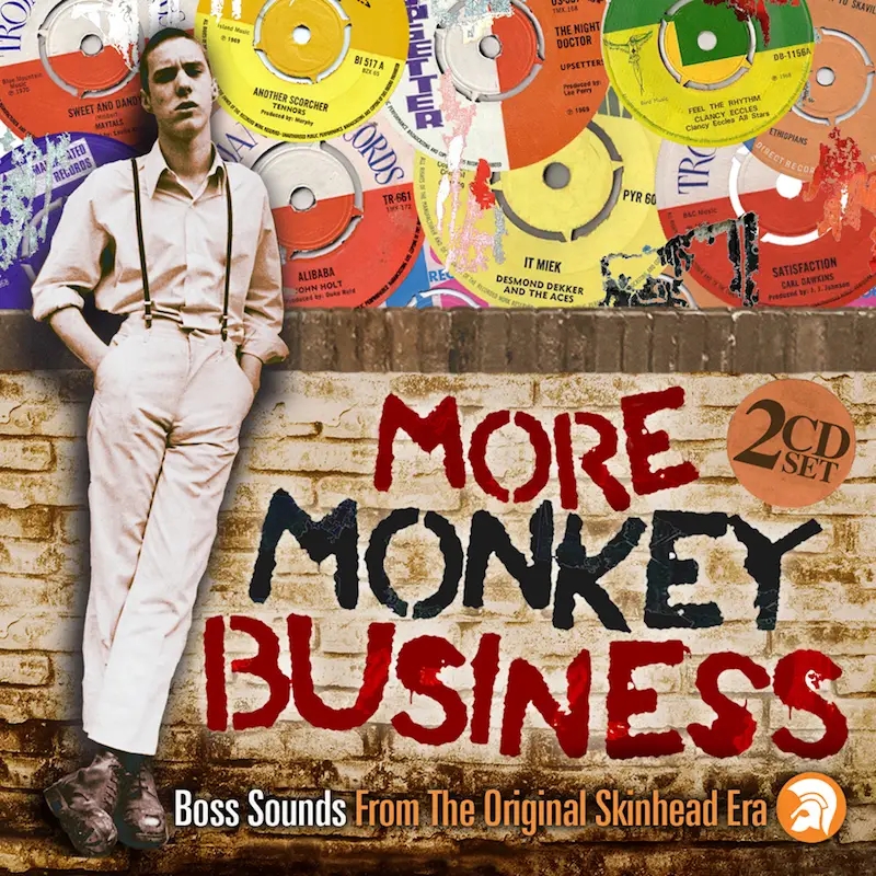 Album artwork for More Monkey Business by Various