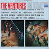 Album artwork for The Ventures On Stage by The Ventures
