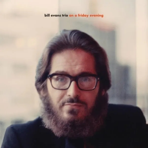 Album artwork for On a Friday Evening by Bill Evans