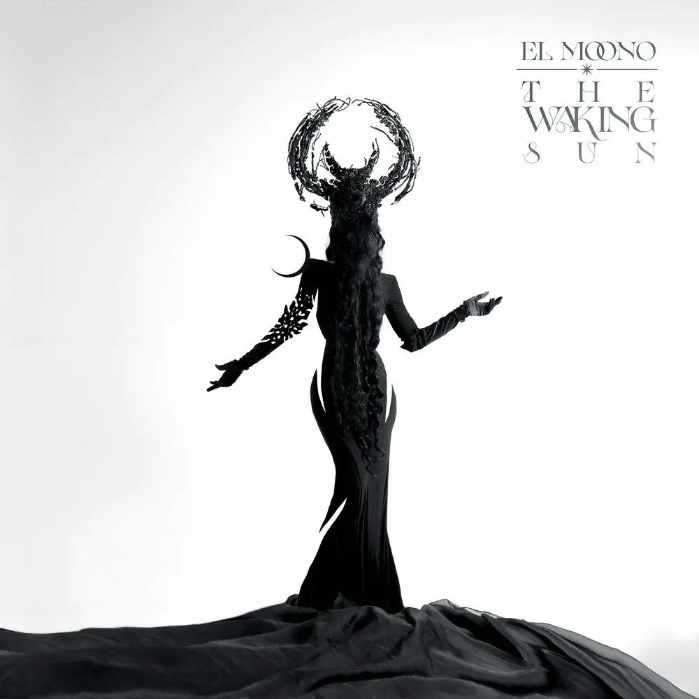 Album artwork for The Waking Sun by El Moono