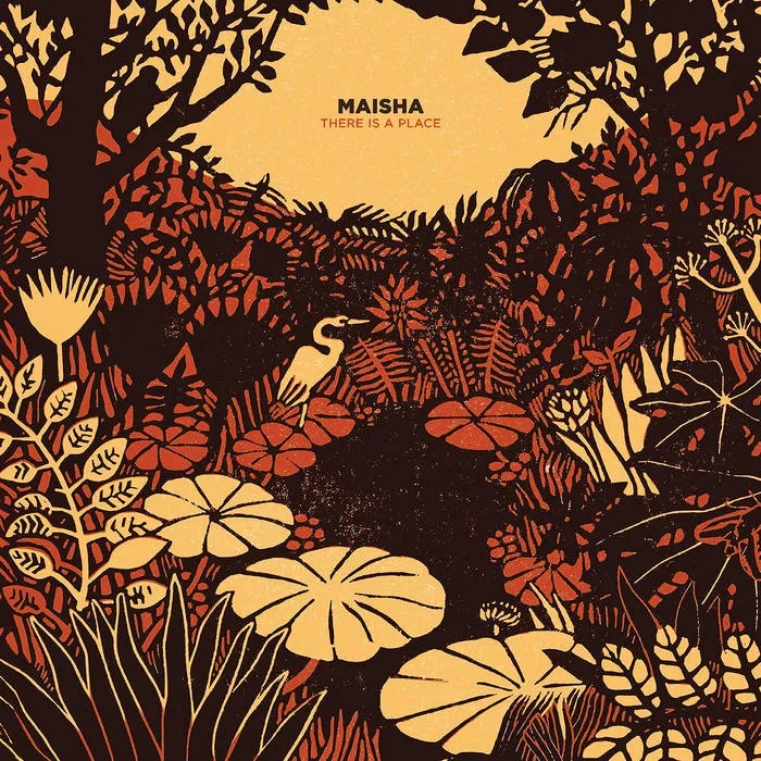 Album artwork for There Is A Place by Maisha
