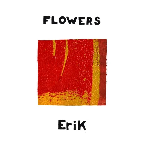Album artwork for Erik by Flowers