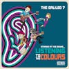 Album artwork for Listening to the Colours by The Galileo 7