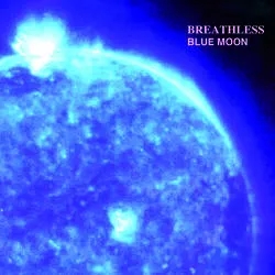 Album artwork for Blue Moon by Breathless