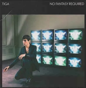 Album artwork for No Fantasy Required by Tiga