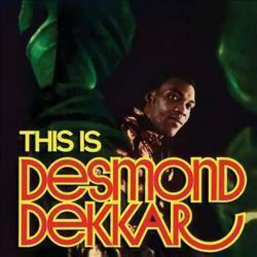 Album artwork for This Is Desmond Dekkar by Desmond Dekker
