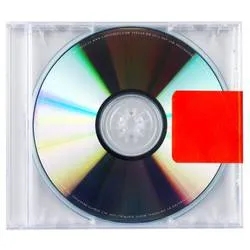 Album artwork for Yeezus by Kanye West