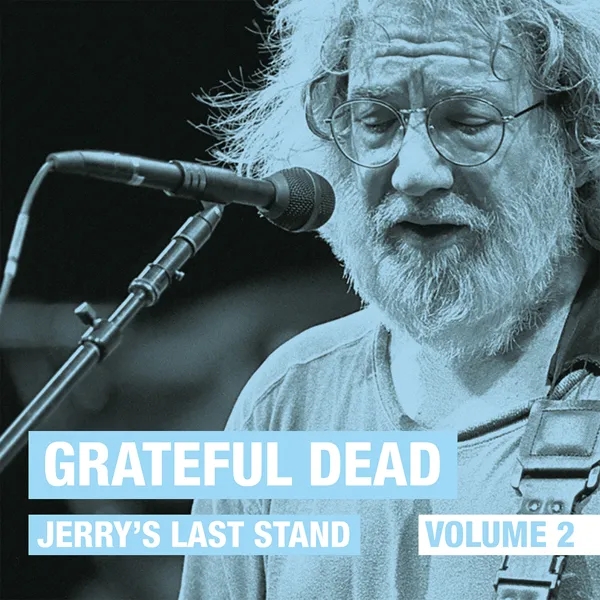 Album artwork for Jerry's Last Stand by Grateful Dead