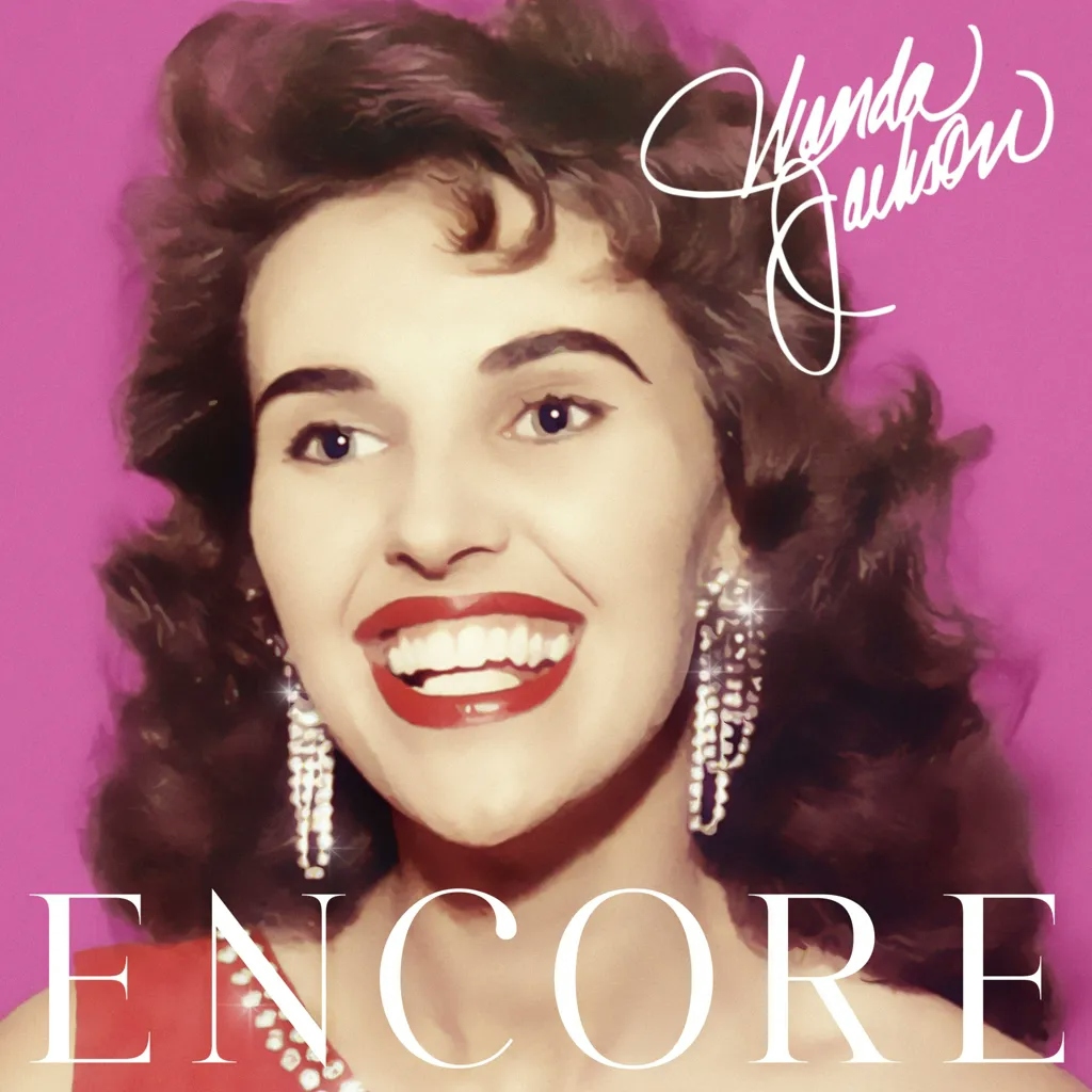 Album artwork for Encore by Wanda Jackson