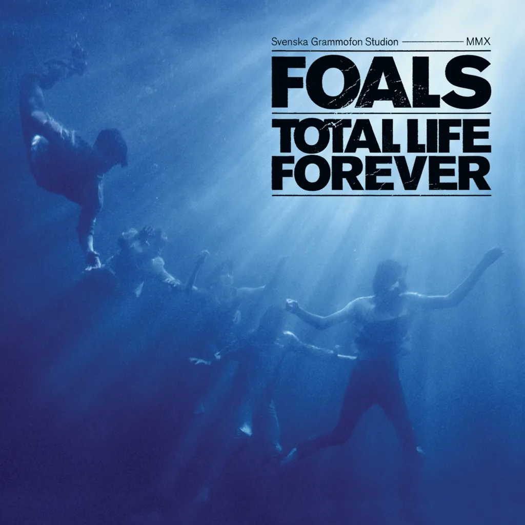 Album artwork for Total Life Forever by Foals