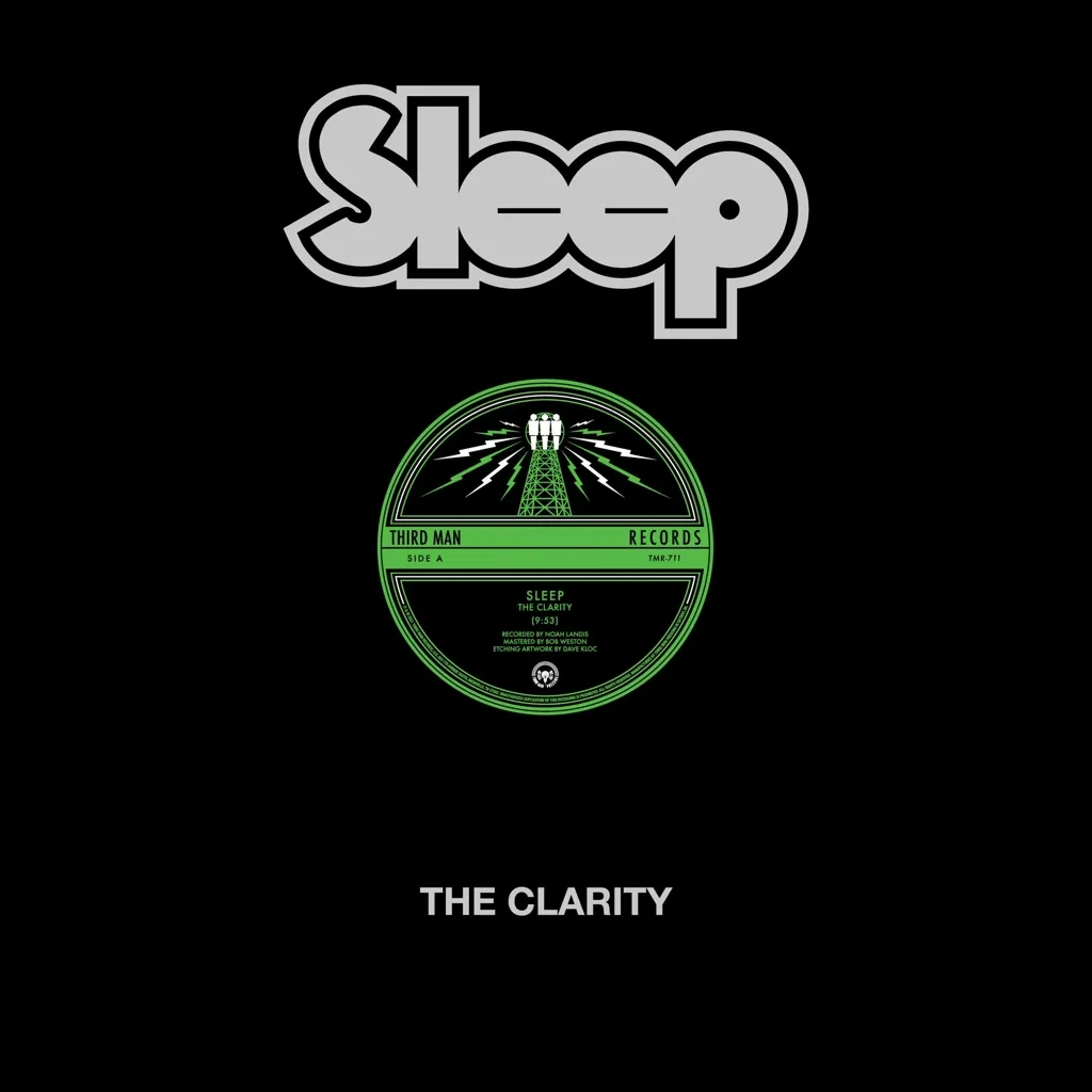 Album artwork for The Clarity (Reissue) by Sleep