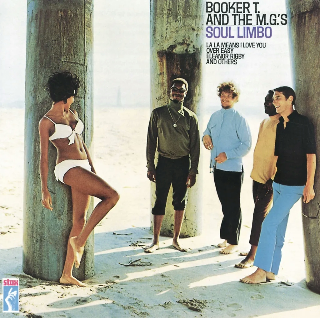 Album artwork for Soul Limbo by Booker T and The Mg's