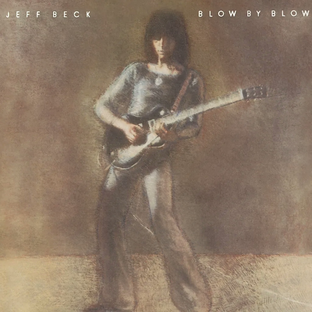 Album artwork for Blow by Blow by Jeff Beck
