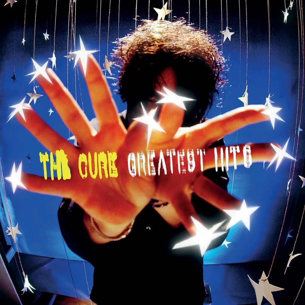Album artwork for Greatest Hits by The Cure