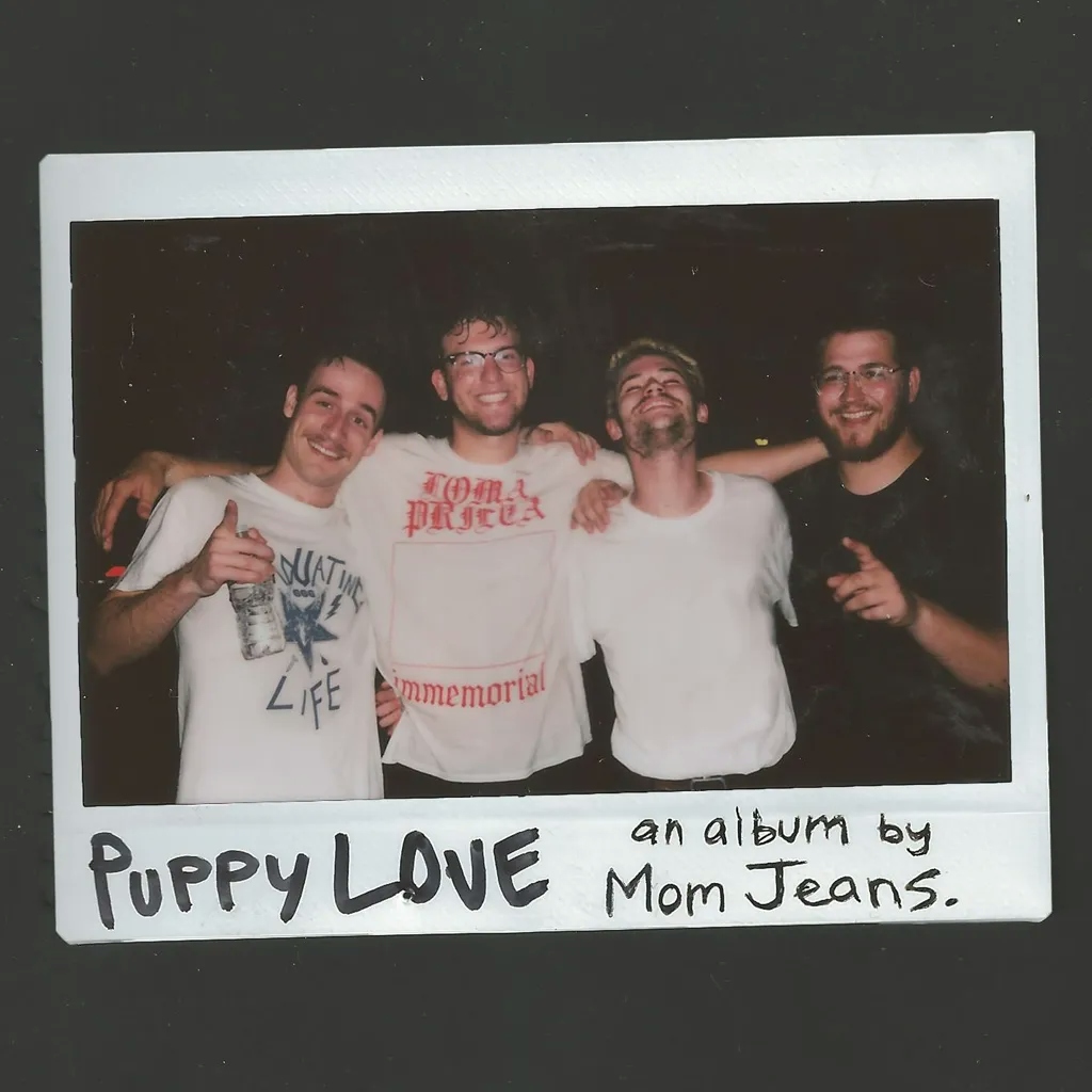 Album artwork for Puppy Love by Mom Jeans