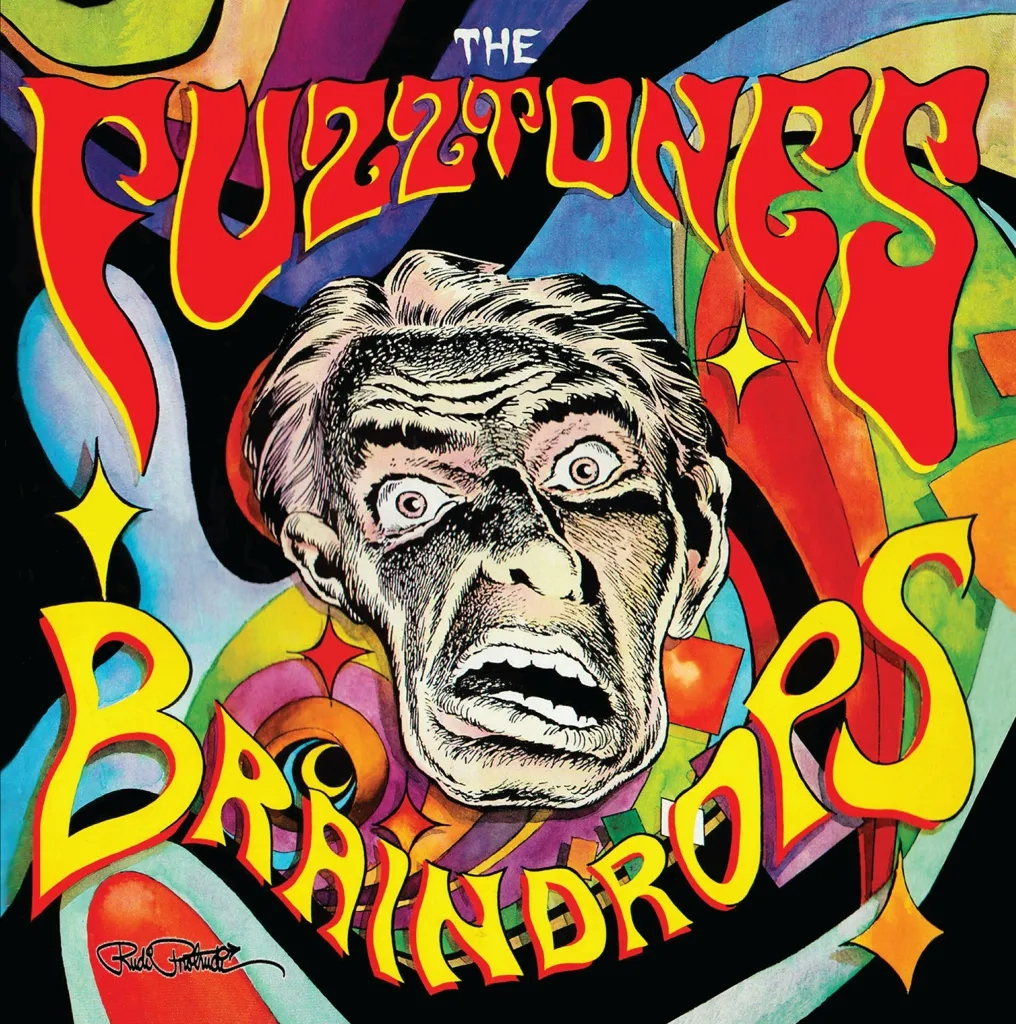 Album artwork for Braindrops by The Fuzztones