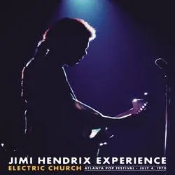 Album artwork for Electric Church by Jimi Hendrix