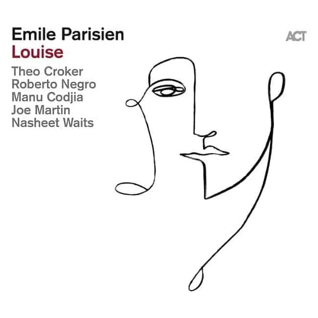 Album artwork for Louise by  Emile Parisien Sextet