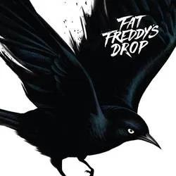 Album artwork for Blackbird by Fat Freddy's Drop