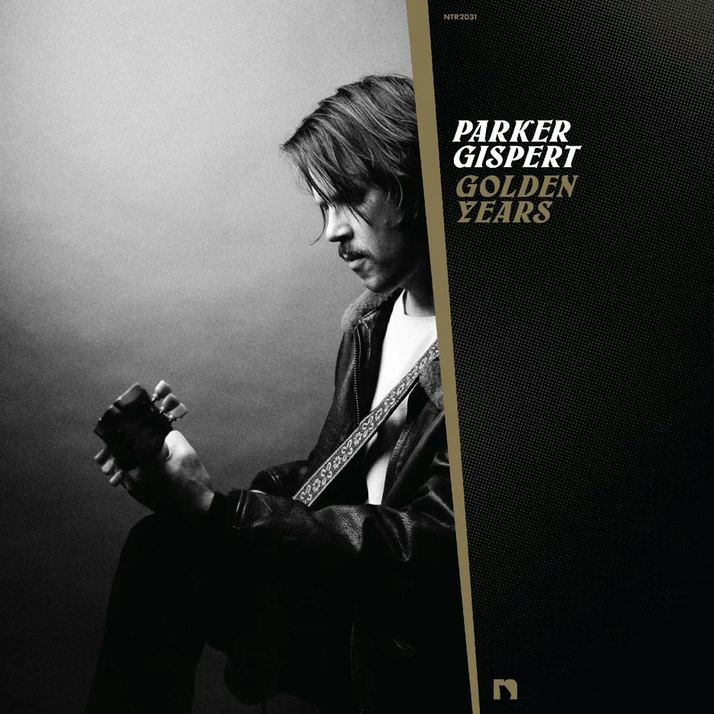 Album artwork for Golden Years by Parker Gispert