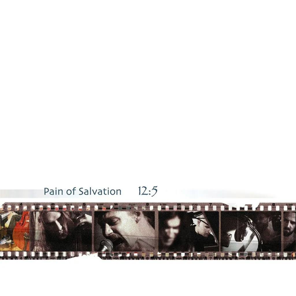 Album artwork for 12:5 (Re-issue 2021) by Pain Of Salvation