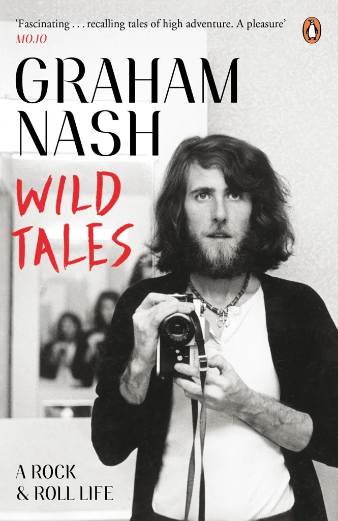 Album artwork for Wild Tales by Graham Nash