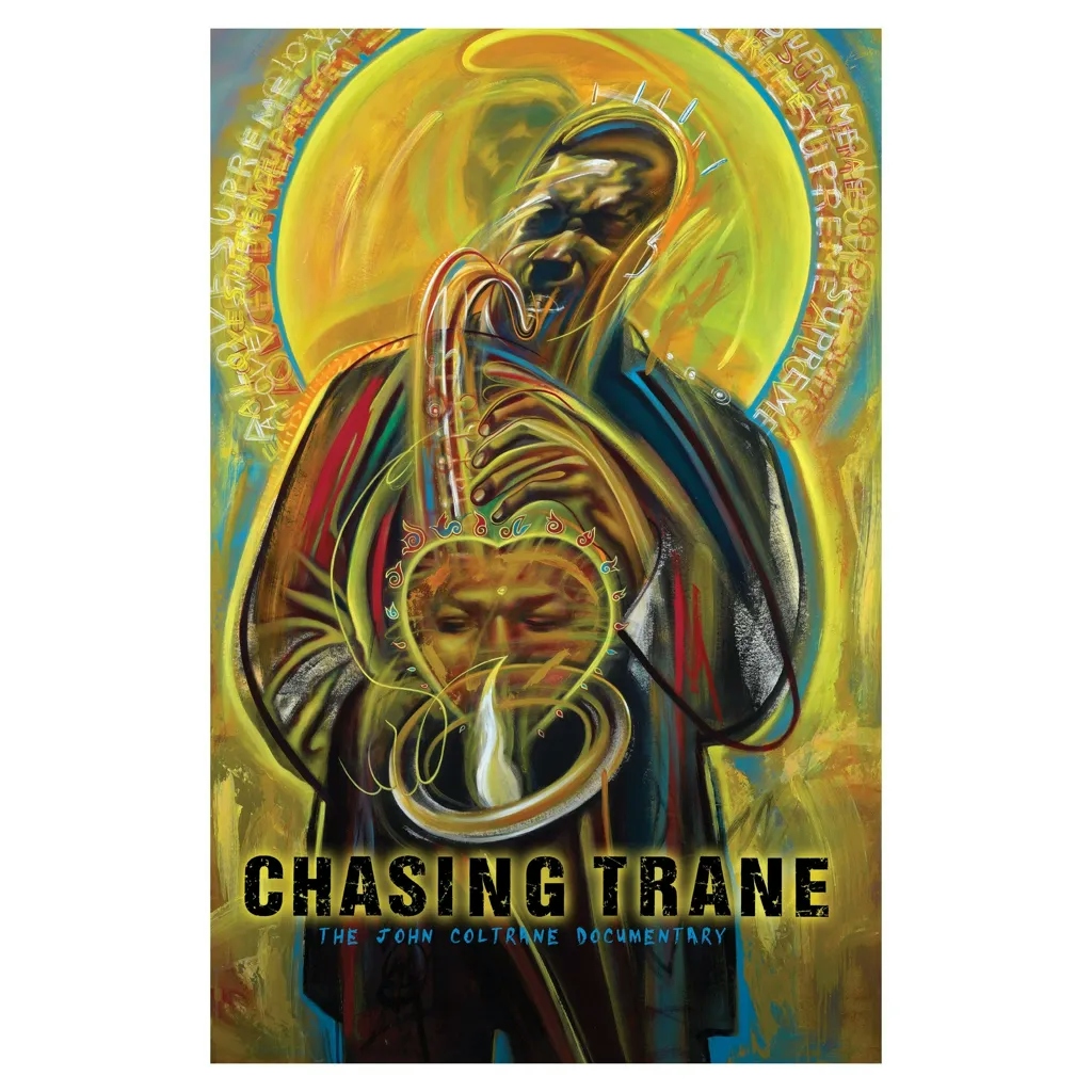 Album artwork for Chasing Trane - The John Coltrane Documentary by John Coltrane