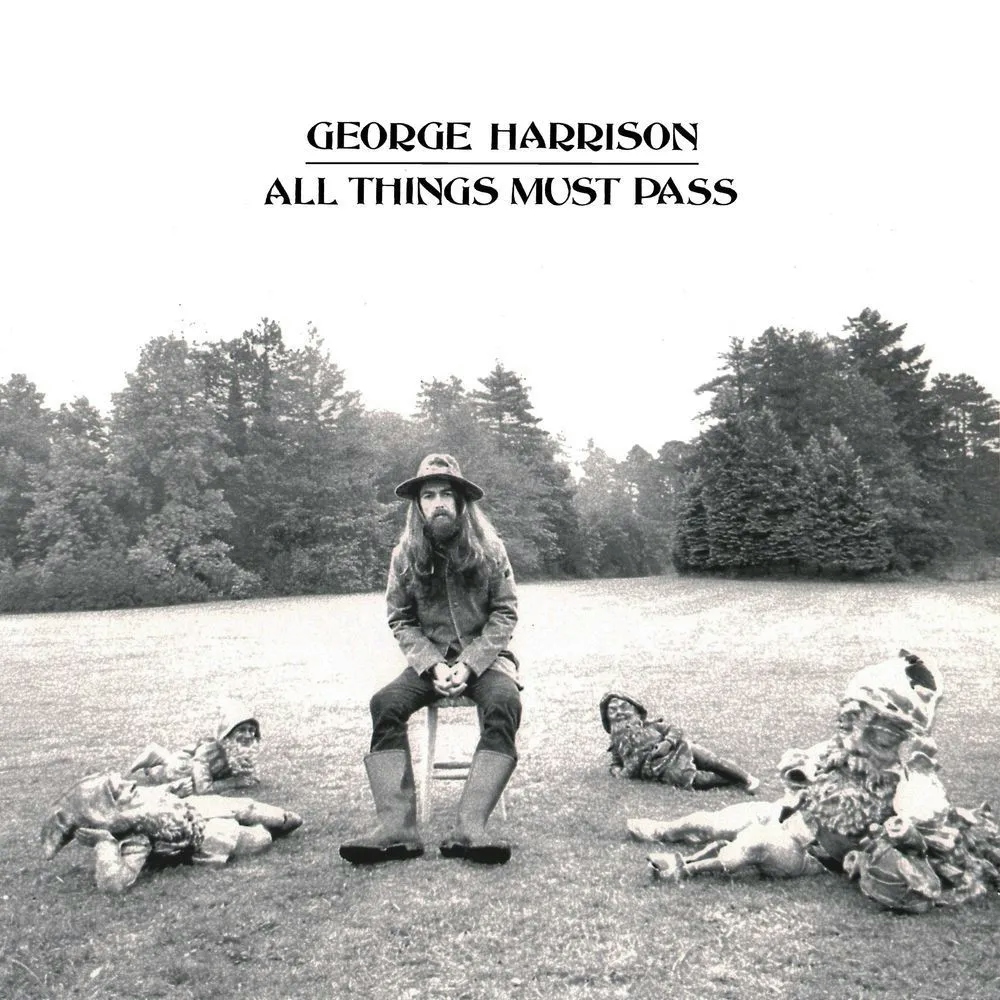 Album artwork for All Things Must Pass (Uber Box Set) by George Harrison