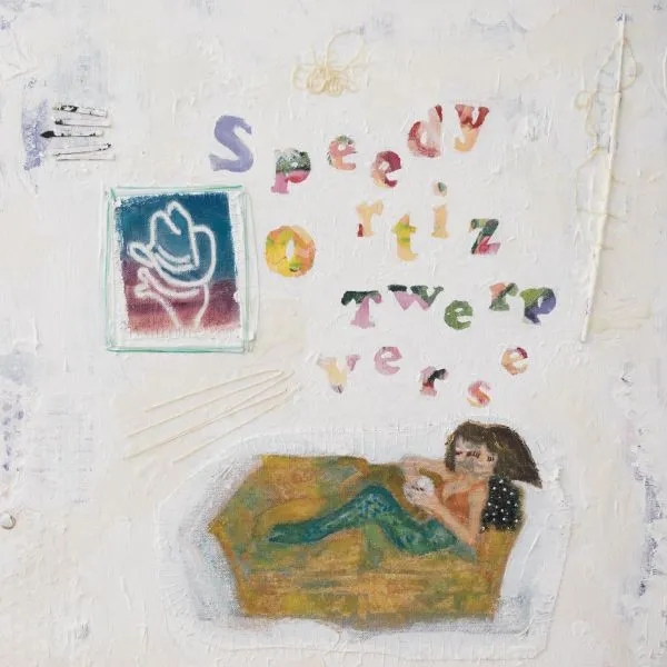 Album artwork for Twerp Verse by Speedy Ortiz