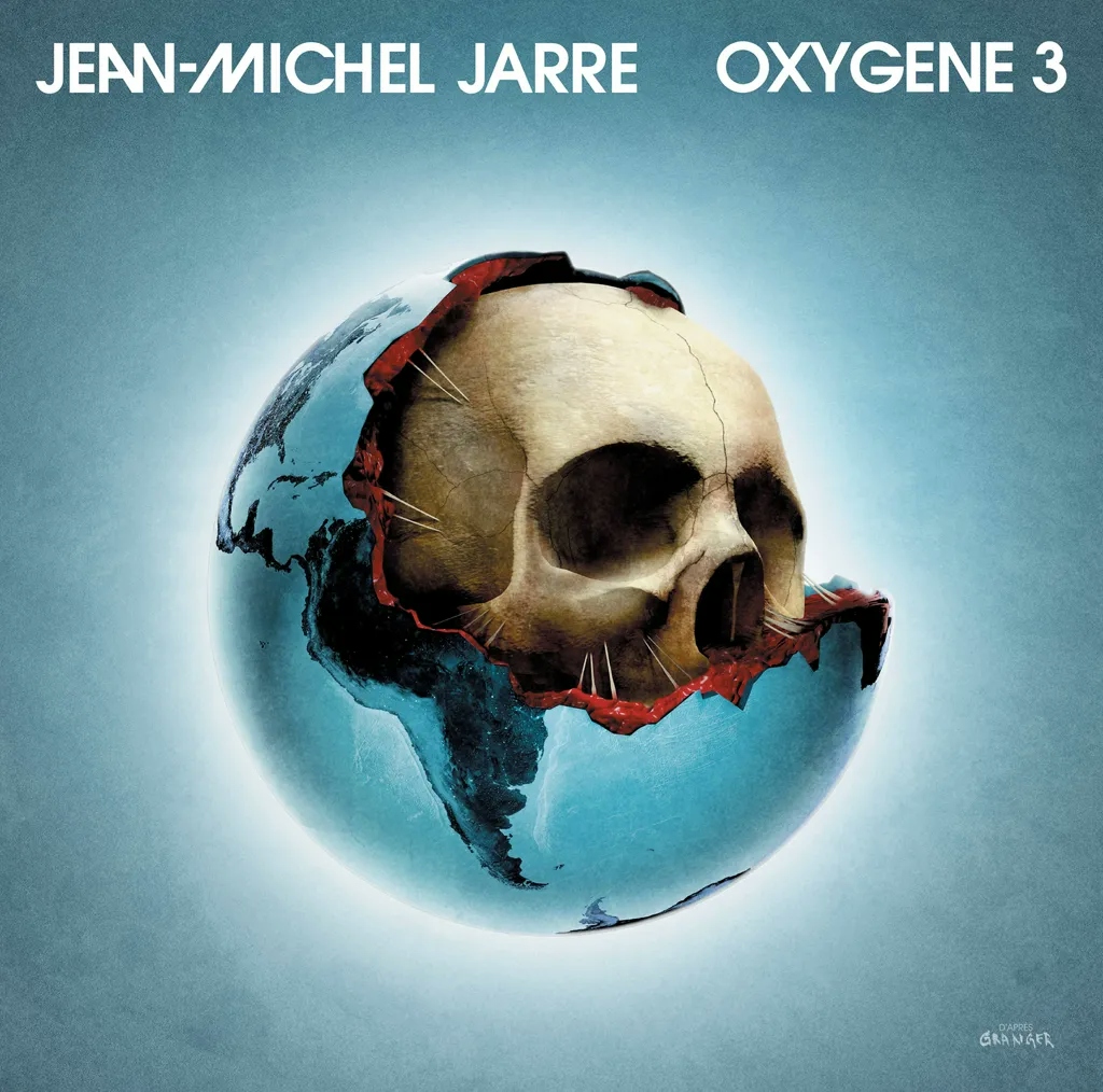 Album artwork for Oxygene 3 by Jean Michel Jarre
