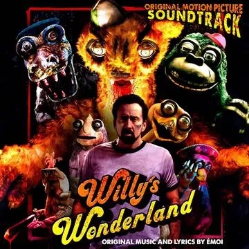 Album artwork for Willy's Wonderland (Original Motion Picture Soundtrack) by Emoi