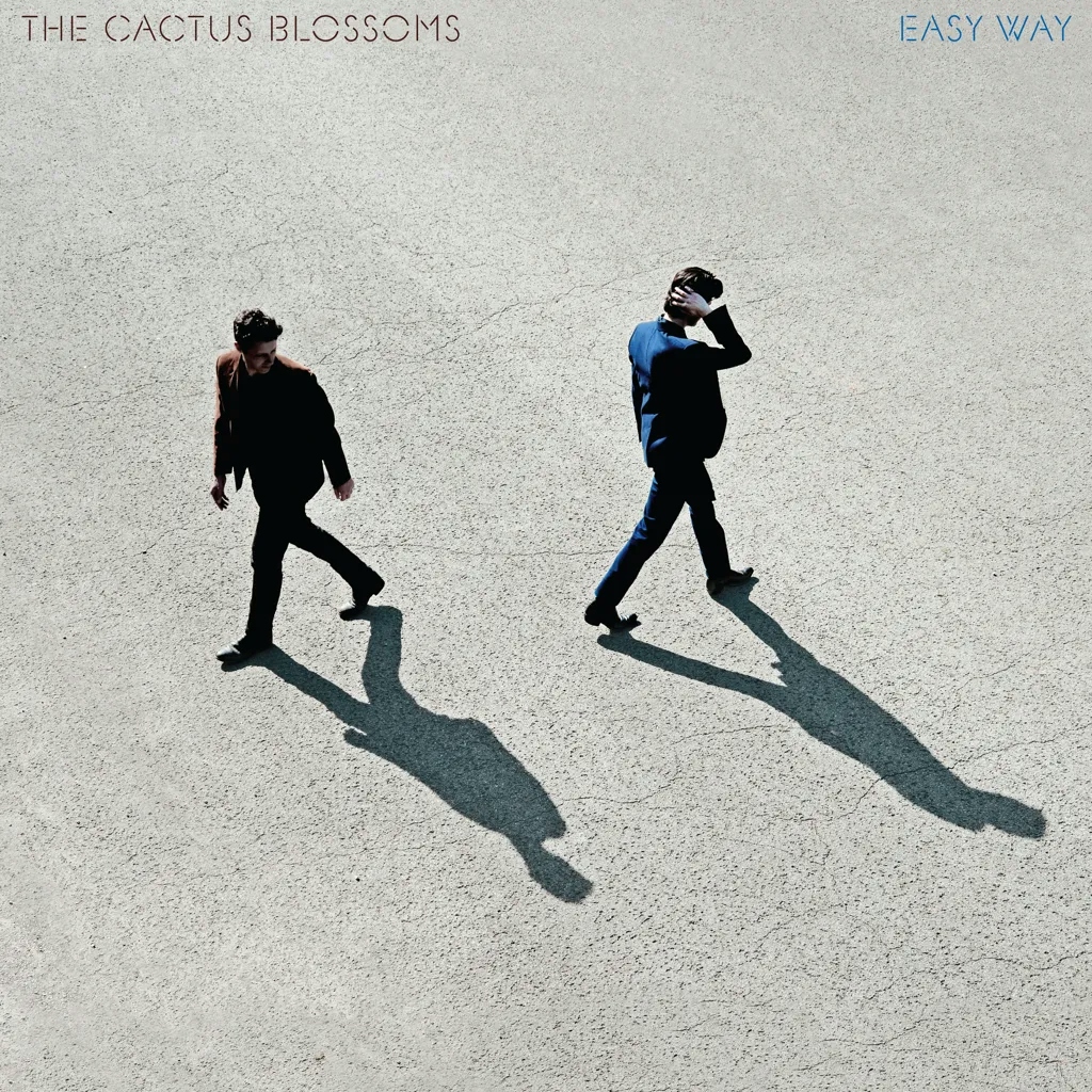 Album artwork for Easy Way by The Cactus Blossoms