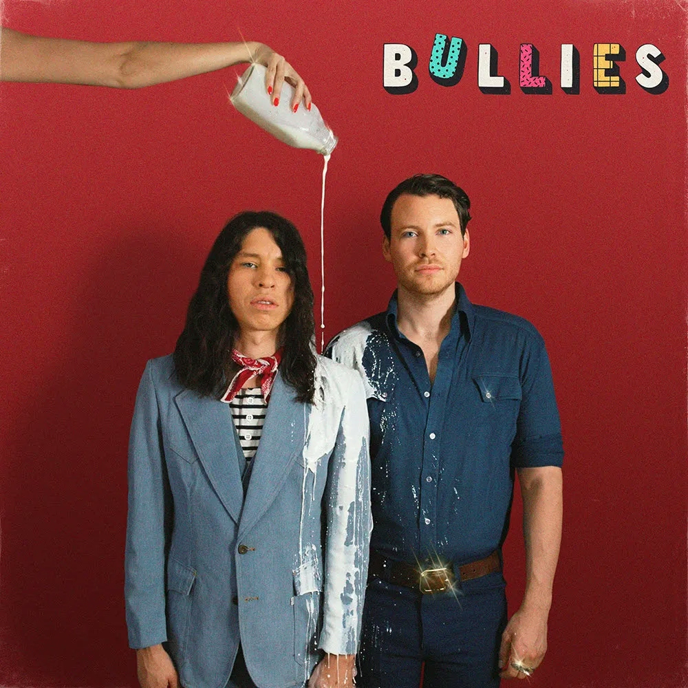 Album artwork for Bullies by Acid Tongue