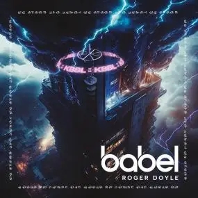 Album artwork for Babel by Roger Doyle