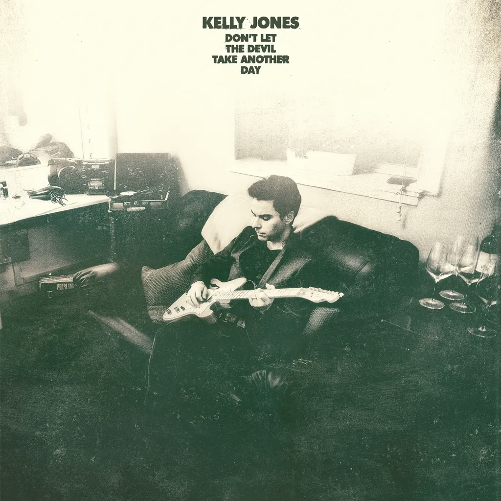 Album artwork for Don’t Let the Devil Take Another Day by Kelly Jones