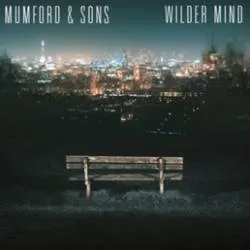 Album artwork for Wilder Mind by Mumford and Sons