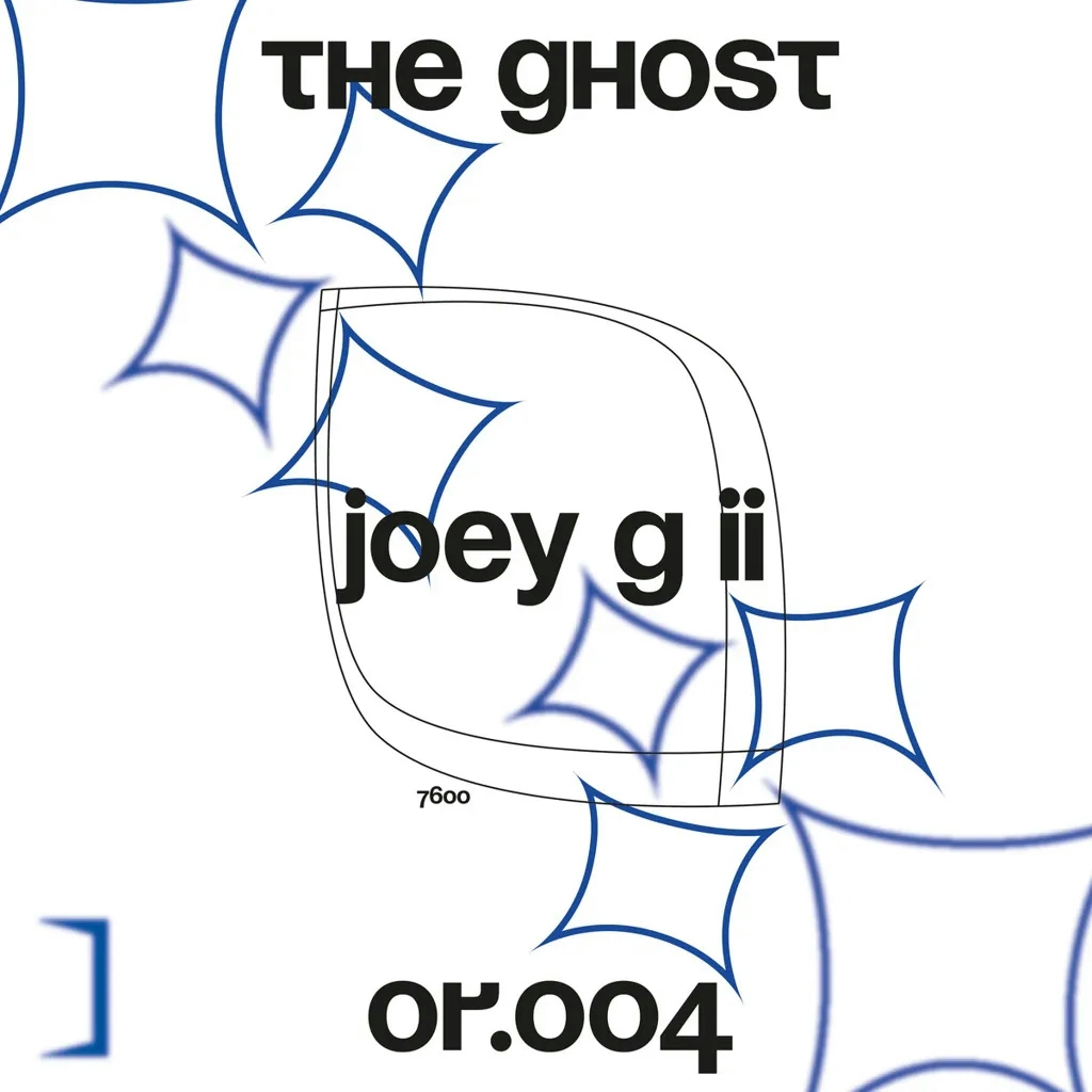 Album artwork for The Ghost by Joey G ii