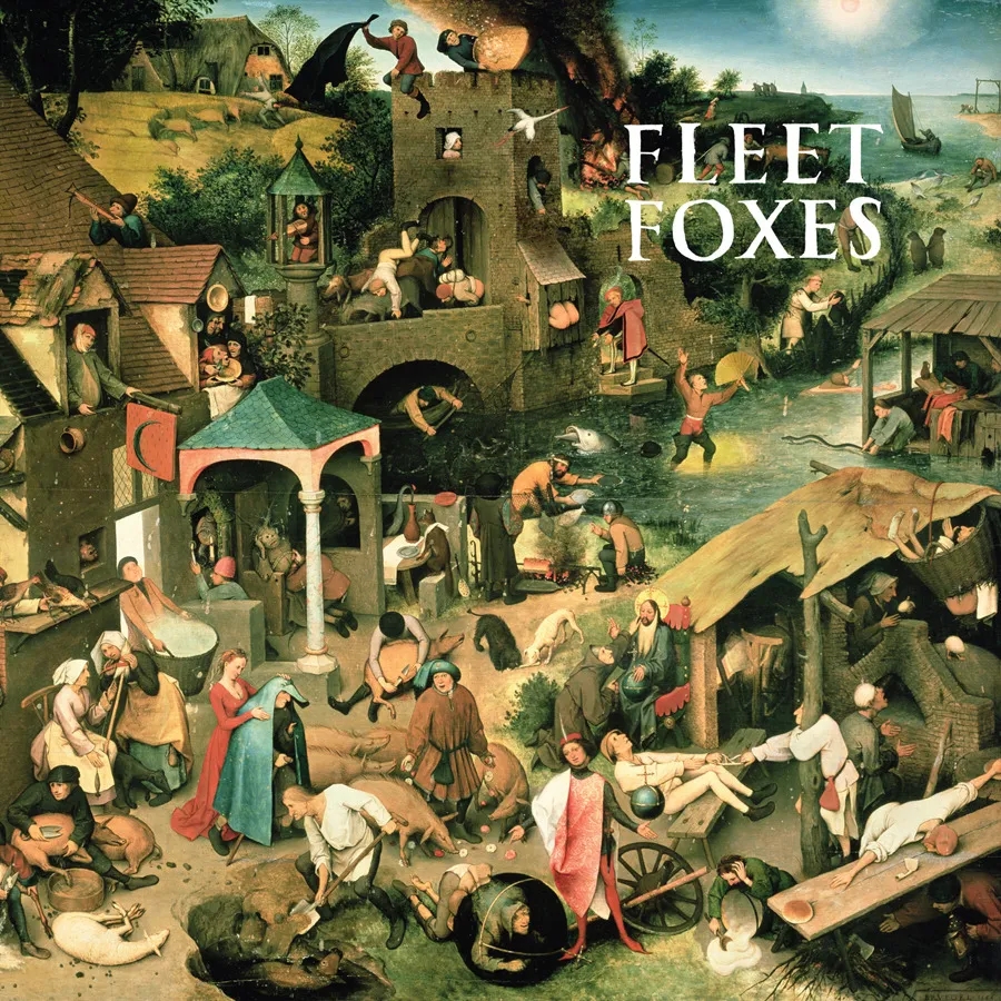 Album artwork for Fleet Foxes by Fleet Foxes