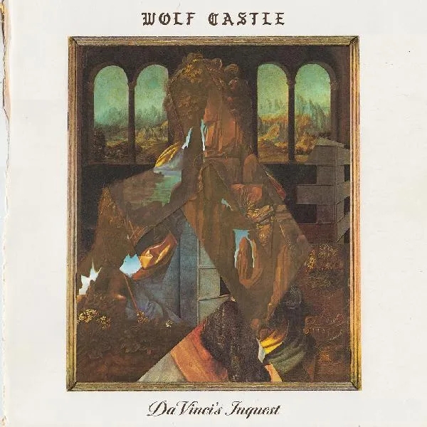 Album artwork for Da Vinci's Inquest by Wolf Castle