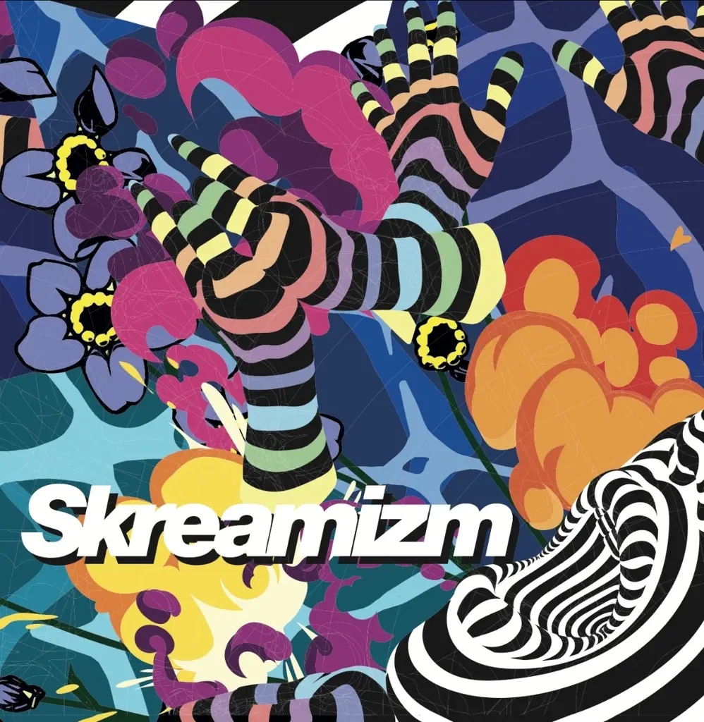 Album artwork for Skreamizm 8  by Skream